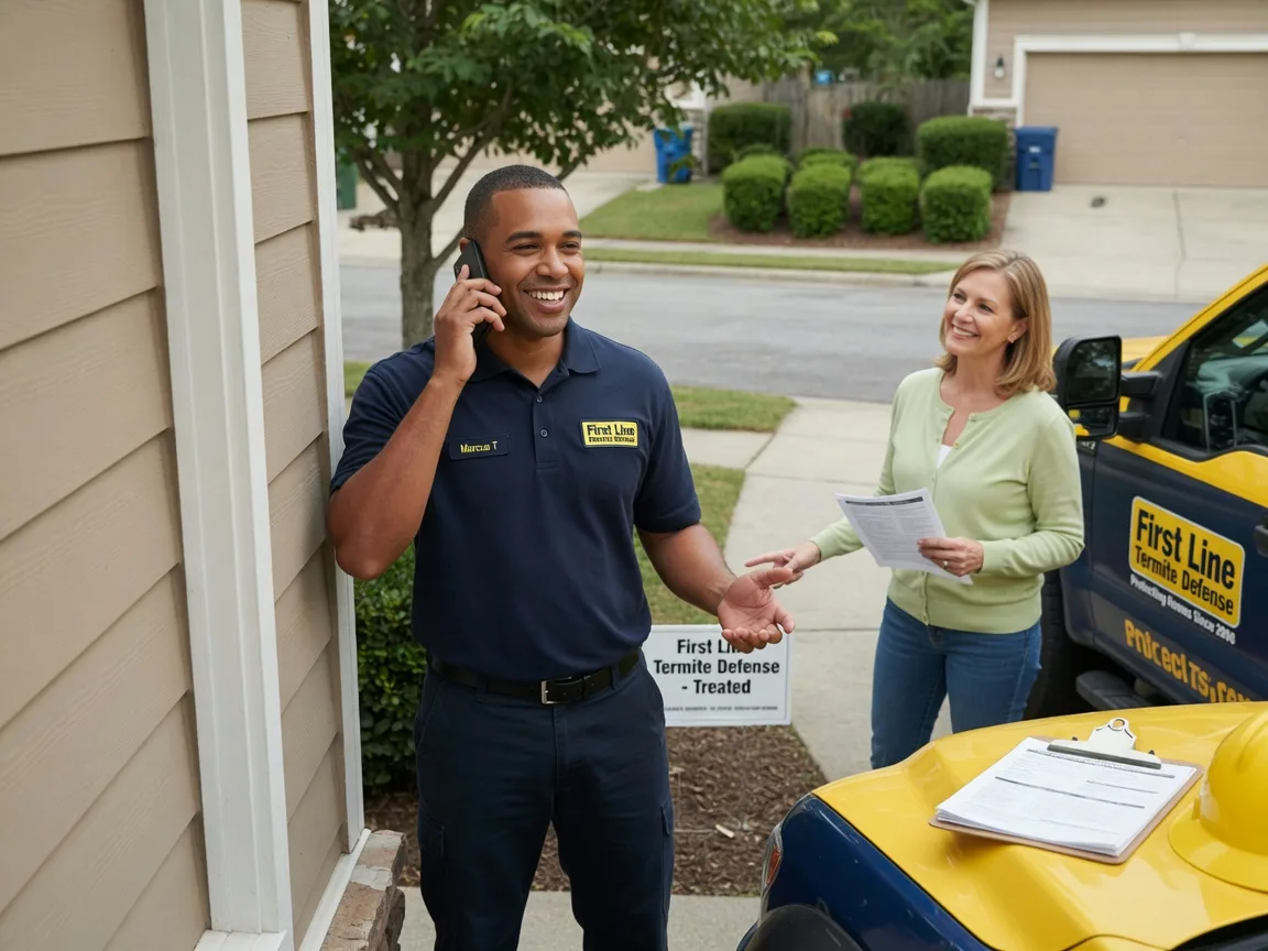 Termite Treatment Valentines, VA FAQs